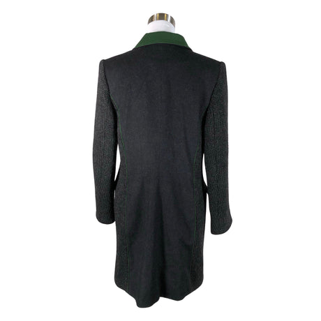 Naisten Mothwurf - Villakangastakki, koko 36 - Harmaa (2)