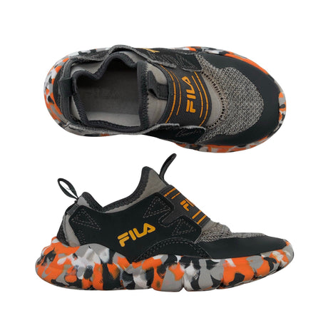 Unisex Fila - Tennarit, koko 26 - Harmaa ()