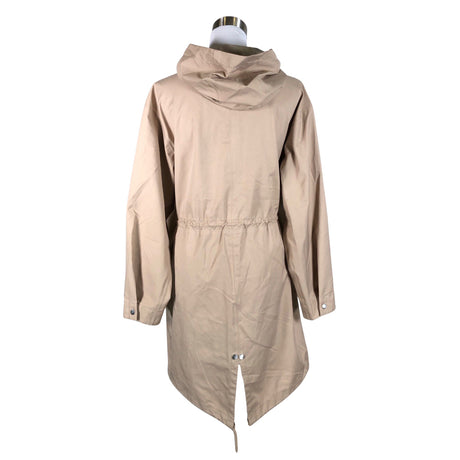 Naisten Lindex - Ulkoilutakki, koko 36 - Beige (2)