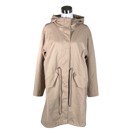 Naisten Lindex - Ulkoilutakki, koko 36 - Beige ()