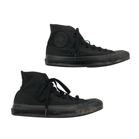 Naisten Converse - Tennarit, koko 39 - Musta ()