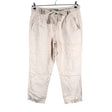 Naisten Benetton - Kangashousut, koko 38 - Beige ()