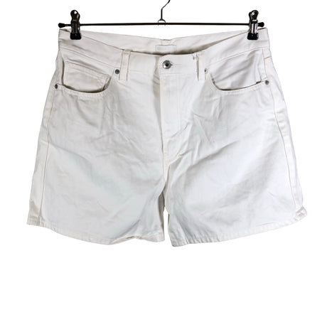 Naisten Uniqlo - Farkkushortsit, koko W30 - Valkoinen ()