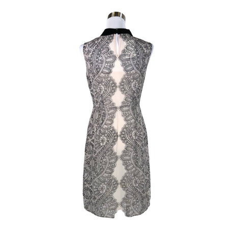 Naisten Hobbs - Sifonkimekko, koko 36 - Beige (2)