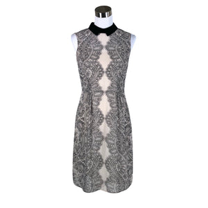 Naisten Hobbs - Sifonkimekko, koko 36 - Beige (1)