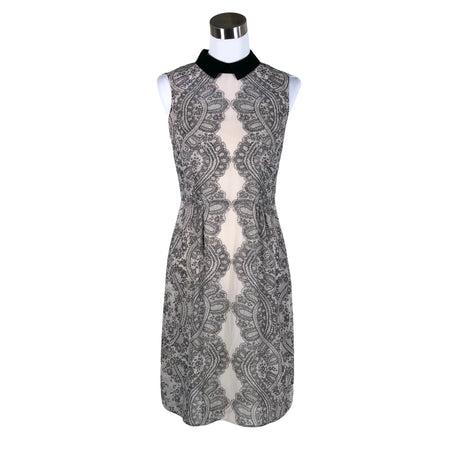 Naisten Hobbs - Sifonkimekko, koko 36 - Beige ()