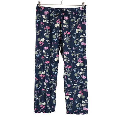 Naisten Uniqlo - Ohuet housut, koko 38 - Sininen ()