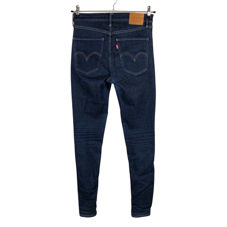 Naisten Levi's - Farkut, koko W29 - Sininen (2)