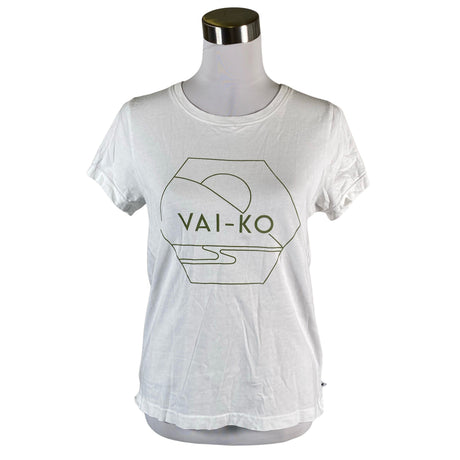 Naisten VAI-KO - T-paita, koko 36 - Valkoinen ()