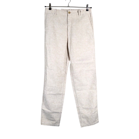 Naisten Uniqlo - Kangashousut, koko 38 - Beige ()