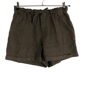 Naisten Uniqlo - Shortsit, koko 38 - Vihreä (1)