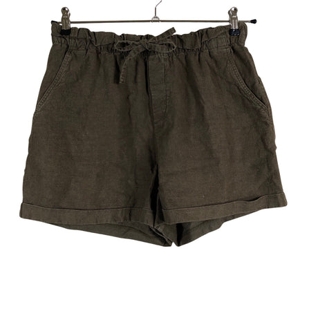 Naisten Uniqlo - Shortsit, koko 38 - Vihreä ()