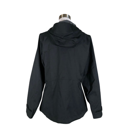 Naisten Uniqlo - Ulkoilutakki, koko 38 - Musta (2)
