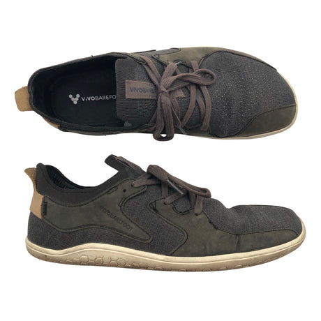 Naisten Vivobarefoot - Lenkkarit, koko 41 - Harmaa ()