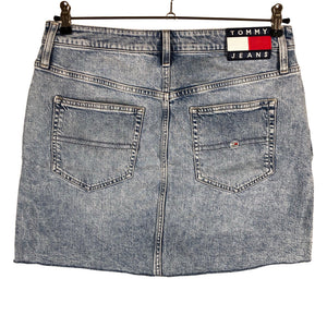 Naisten Tommy Jeans (Tommy Hilfiger) - Farkkuhame, koko W31 - Sininen (2)