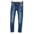 Naisten Crocker - Farkut, koko W25 - Sininen ()