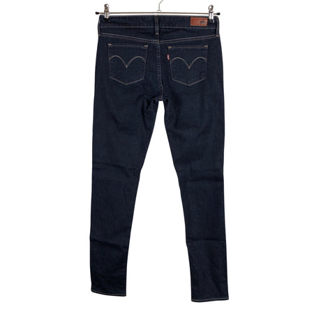 Naisten Levi's - Farkut, koko W28 - Sininen (2)