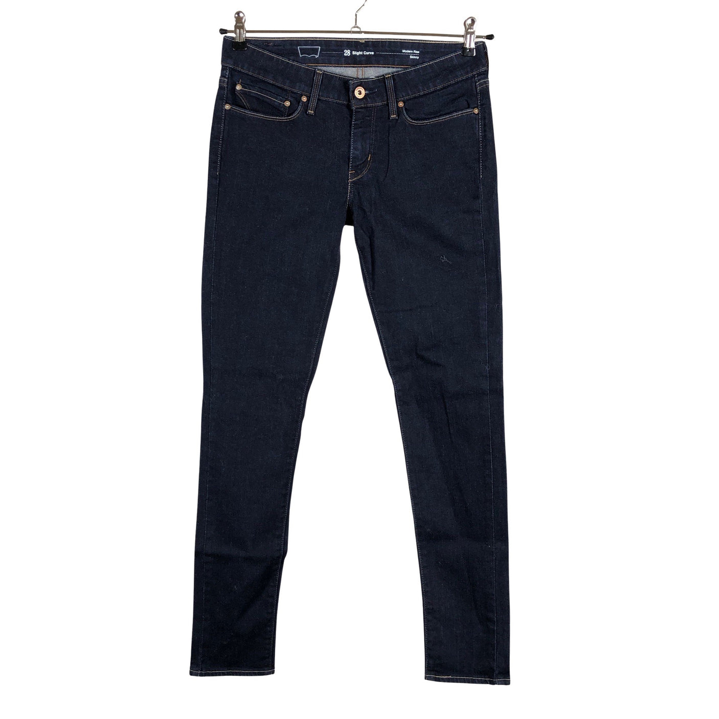 Naisten Levi's - Farkut, koko W28 - Sininen (1)