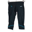 Naisten Under Armour - Kerrastohousut, koko 36 - Musta ()