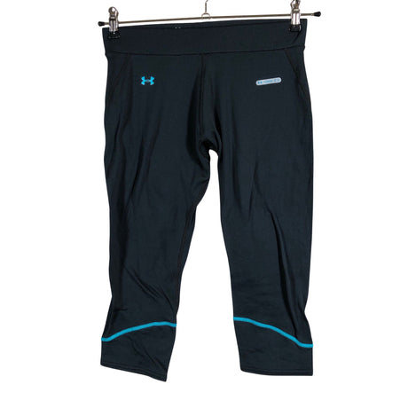 Naisten Under Armour - Kerrastohousut, koko 36 - Musta ()