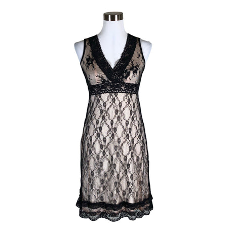 Naisten Happy Holly - Trikoomekko, koko 34 - Beige ()