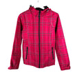 Naisten Kilmanock - Softshell-takki, koko 36 - Pinkki ()