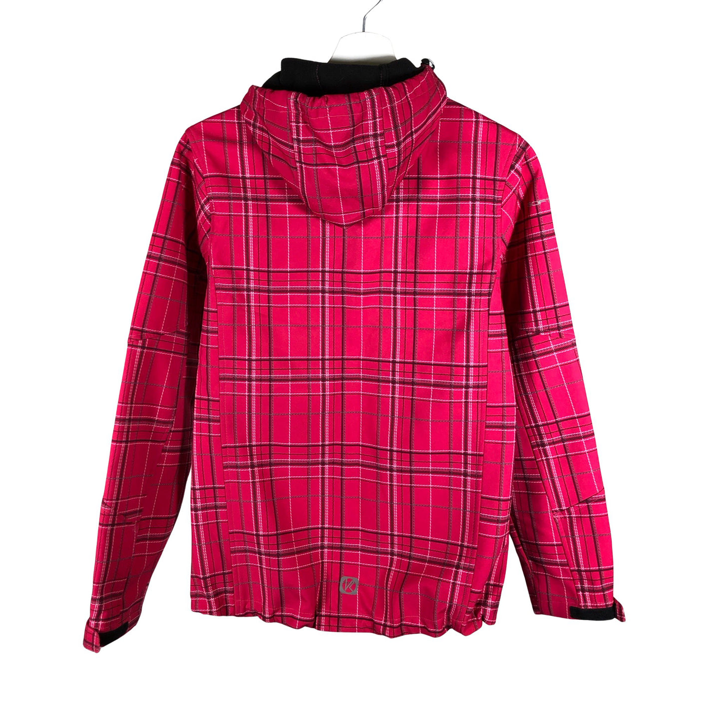 Naisten Kilmanock - Softshell-takki, koko 36 - Pinkki (2)