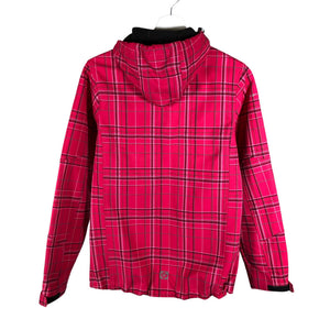 Naisten Kilmanock - Softshell-takki, koko 36 - Pinkki (2)