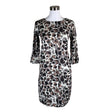 Naisten DAY Birger et Mikkelsen - Kangasmekko, koko 34 - Harmaa ()