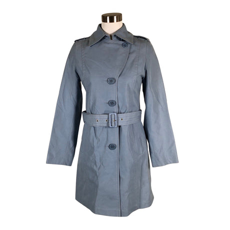 Naisten Dixi Coat - Trenssitakki, koko 32 - Harmaa ()