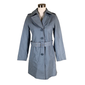 Naisten Dixi Coat - Trenssitakki, koko 32 - Harmaa (3)