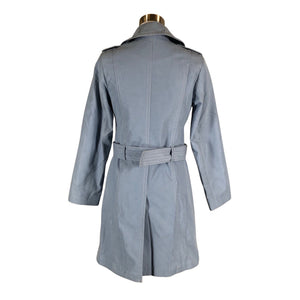 Naisten Dixi Coat - Trenssitakki, koko 32 - Harmaa (2)