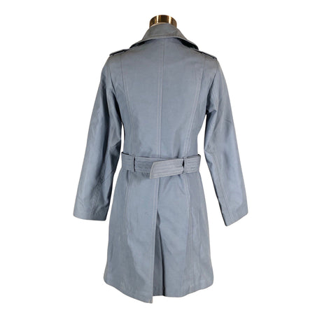 Naisten Dixi Coat - Trenssitakki, koko 32 - Harmaa (2)