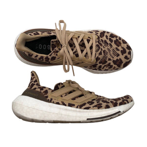Naisten Adidas - Lenkkarit, koko 40 - Ruskea (1)