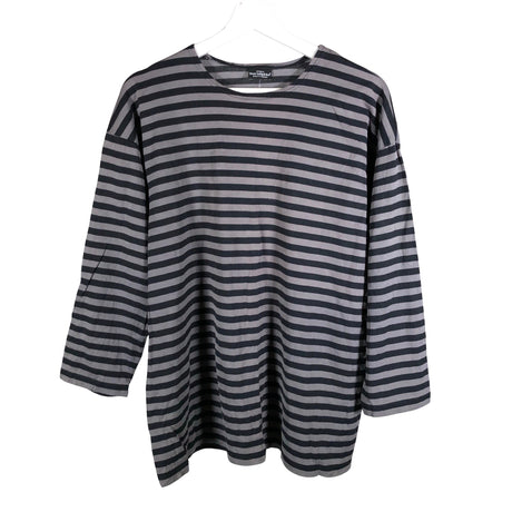 Miesten Marimekko - Trikoopaita, koko S - Harmaa ()