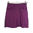 Naisten me&i - Trikoohame, koko 36 - Violetti ()
