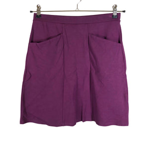 Naisten me&i - Trikoohame, koko 36 - Violetti (1)