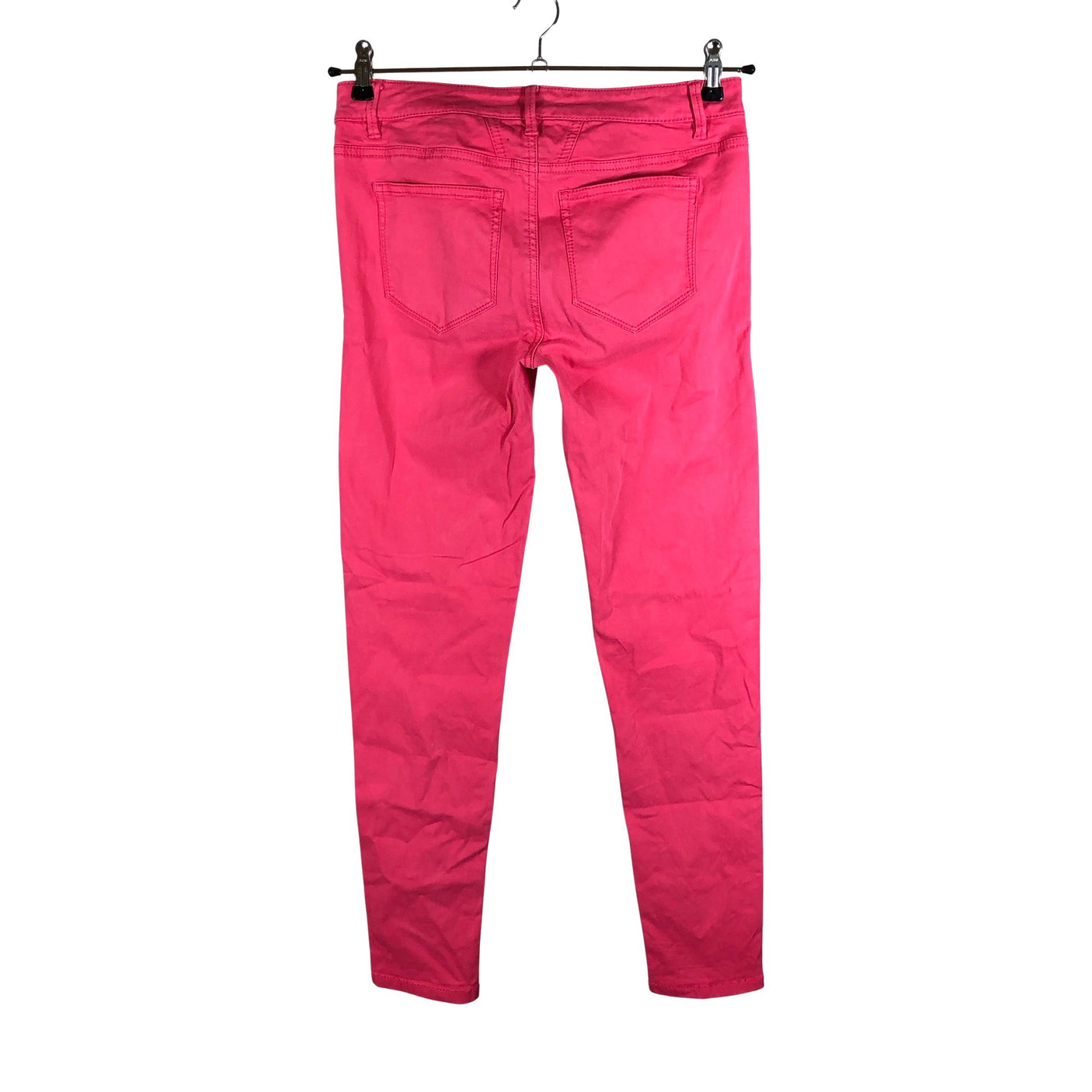 Naisten Esprit - Farkut, koko 36 - Pinkki (2)
