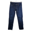 Miesten Cottonfield - Farkut, koko W33 - Sininen ()