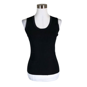 Naisten Andiata - Toppi, koko 38 - Musta (1)