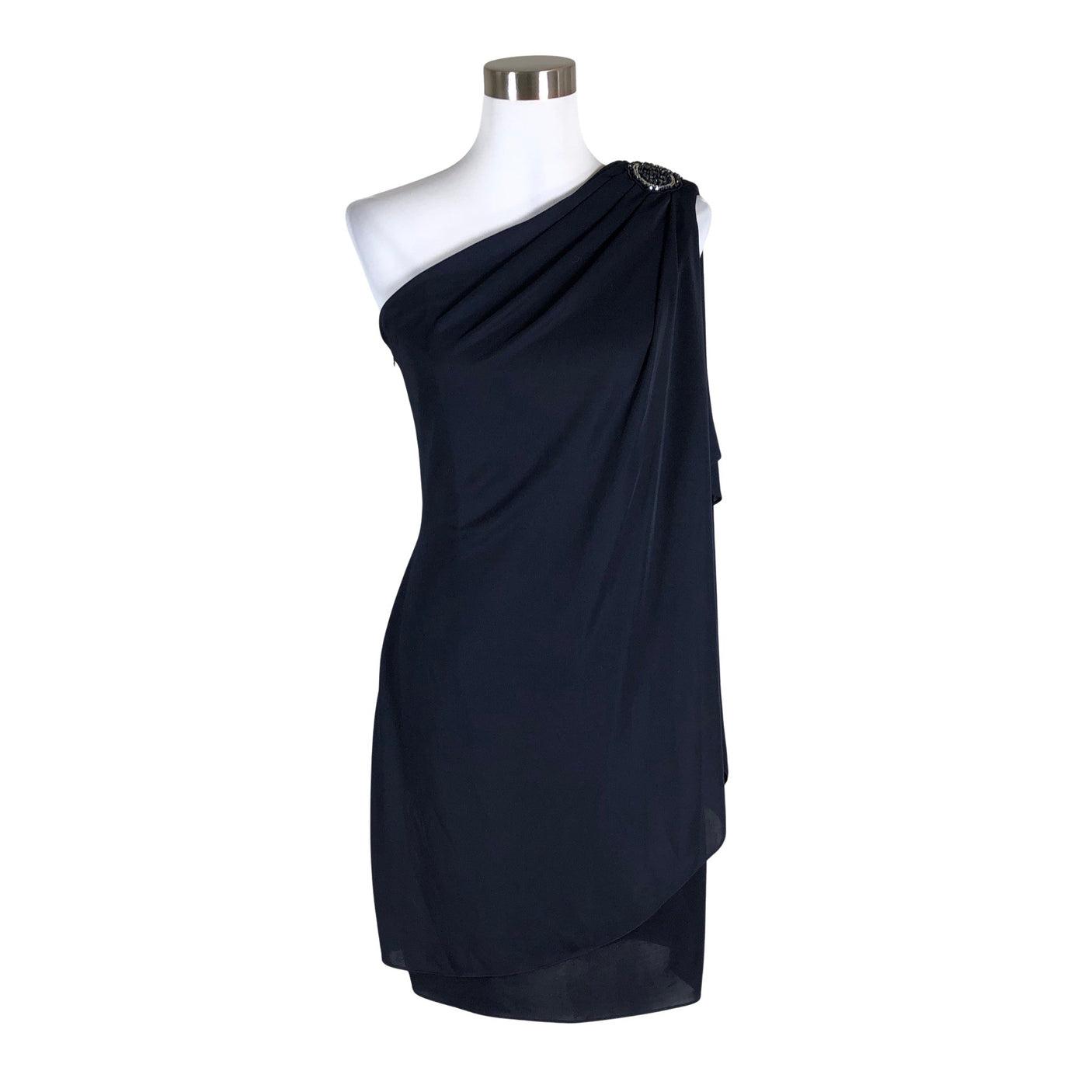 Naisten JS Boutique - Juhlamekko, koko 36 - Sininen (1)