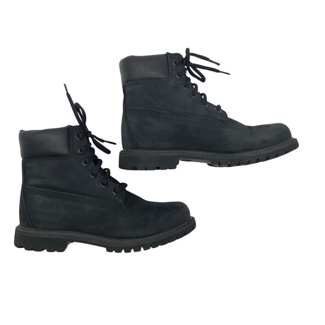 Naisten Timberland - Nilkkurit, koko 37 - Musta ()
