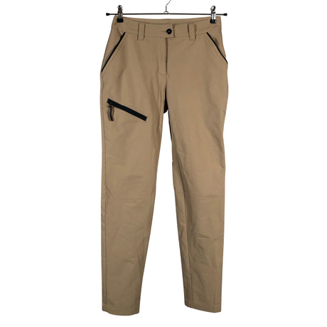 Naisten Halti - Ulkoiluhousut, koko 34 - Beige ()