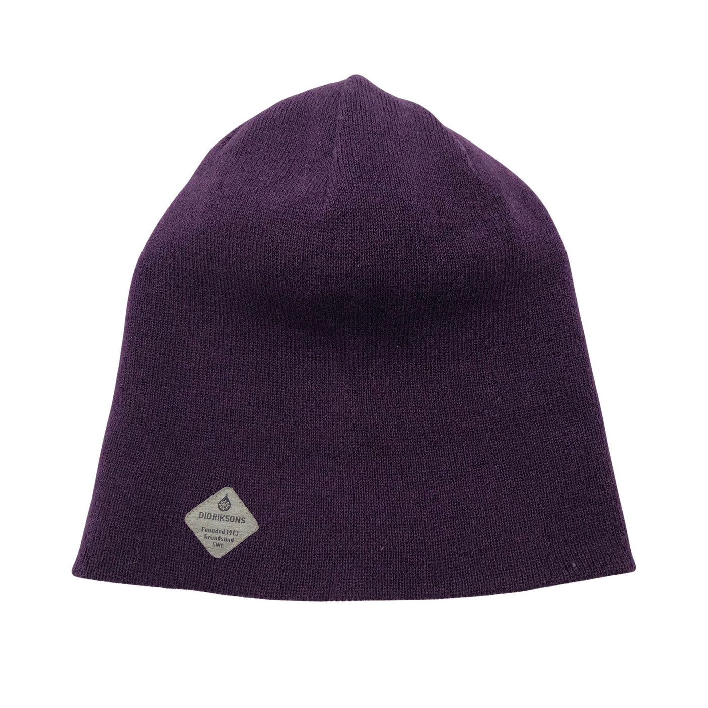 Naisten Didriksons - Talvipipo, koko 52 - 54 cm - Violetti (1)