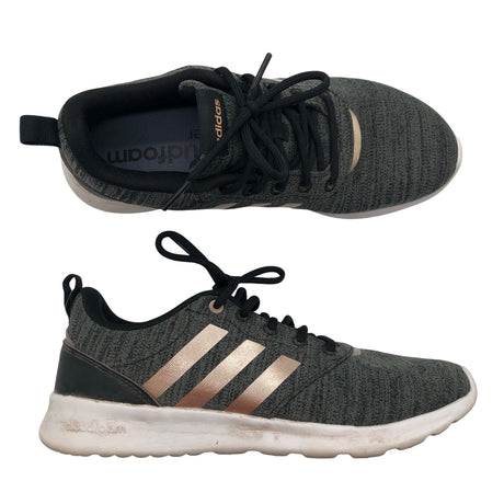 Naisten Adidas - Lenkkarit, koko 39 - Harmaa ()
