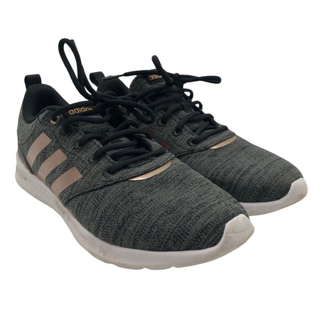 Naisten Adidas - Lenkkarit, koko 39 - Harmaa (2)
