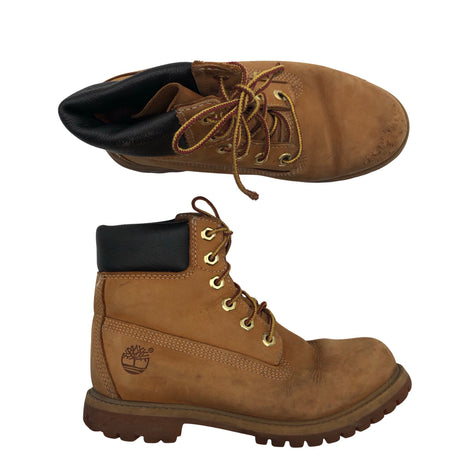 Naisten Timberland - Nilkkurit, koko 37 - Beige ()