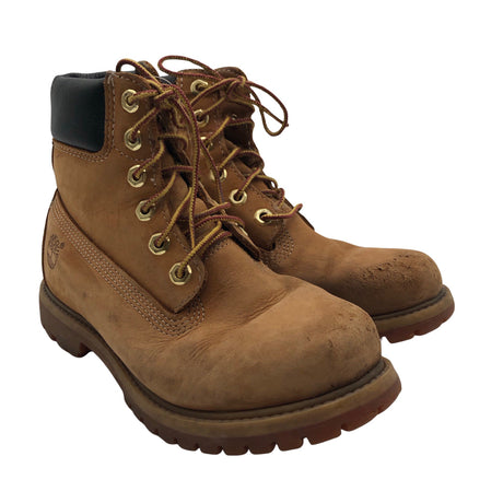 Naisten Timberland - Nilkkurit, koko 37 - Beige (2)