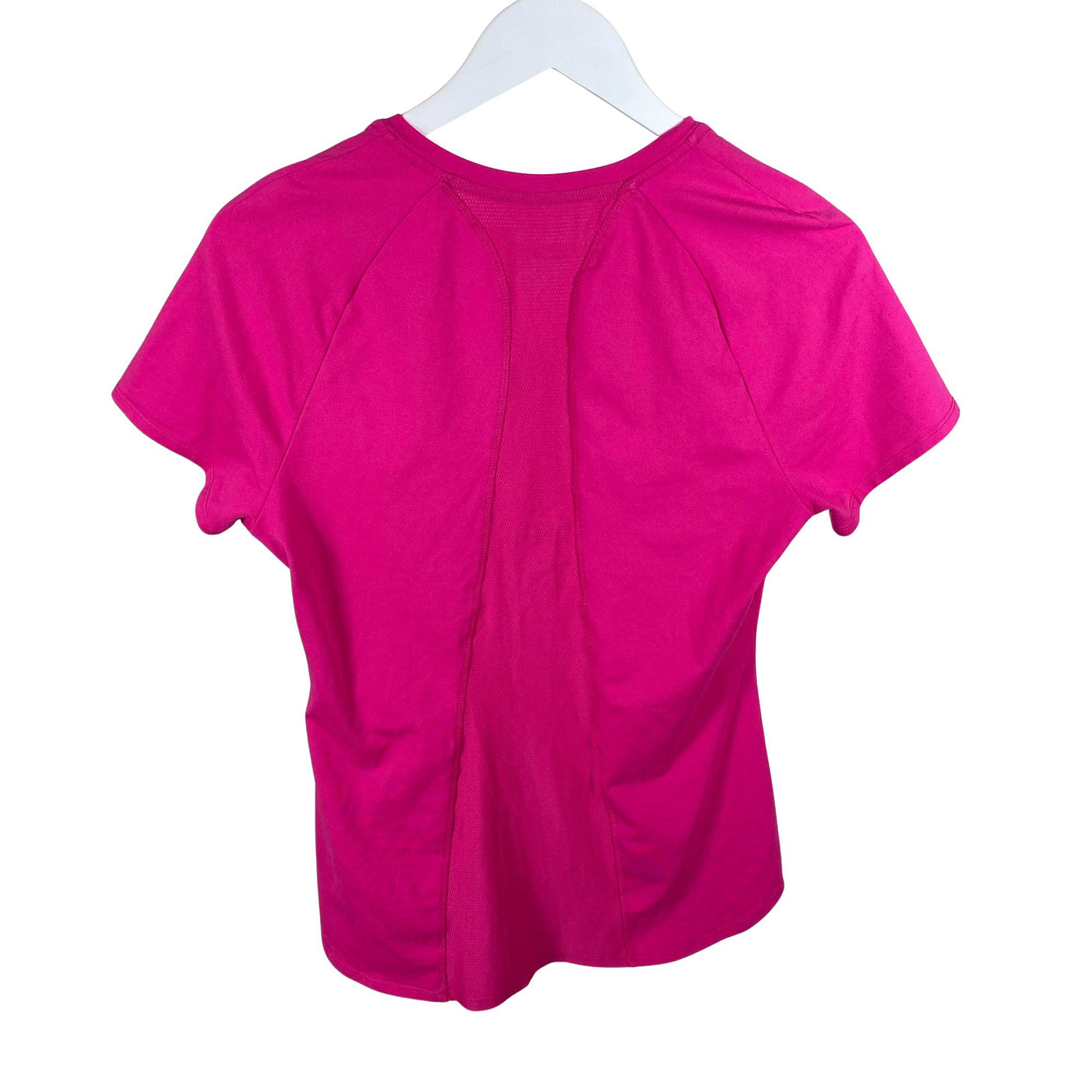 Naisten Nike - Urheilupaita, lyhyet hihat, koko 38 - Pinkki (2)