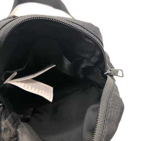 Unisex Adidas - Olkalaukku, koko Mini - Musta (2)